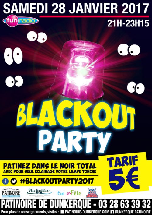 Blackout Party 2017