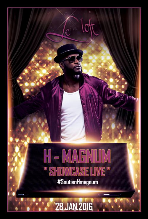 H MAGNUM – Showcase Live