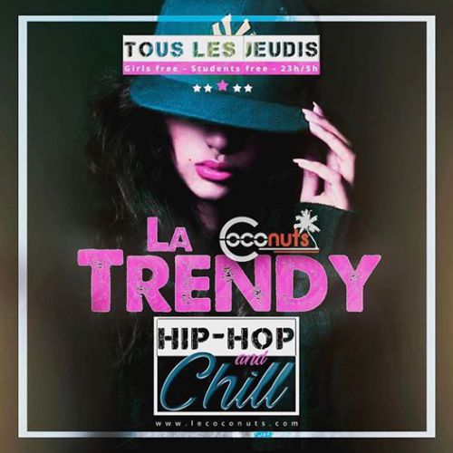 La Trendy: Hip-hop & chill
