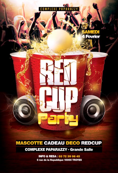 RED CUP Party