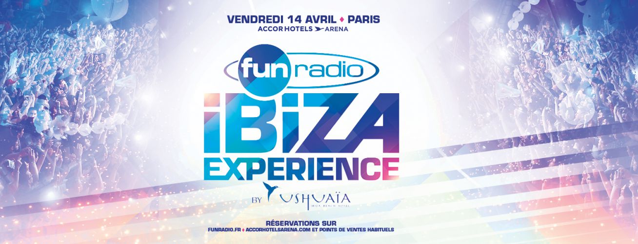 Fun Radio Ibiza Experience – Part 1