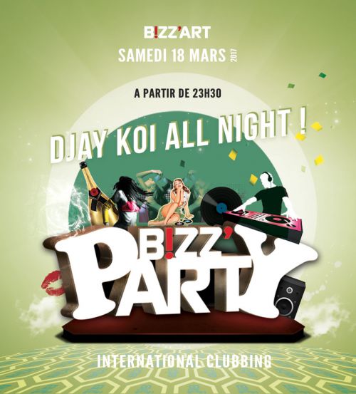 BIZZZZZZ PARTY feat. DJAY KOI 