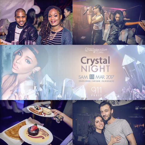 911 Paris ‘Crystal Night
