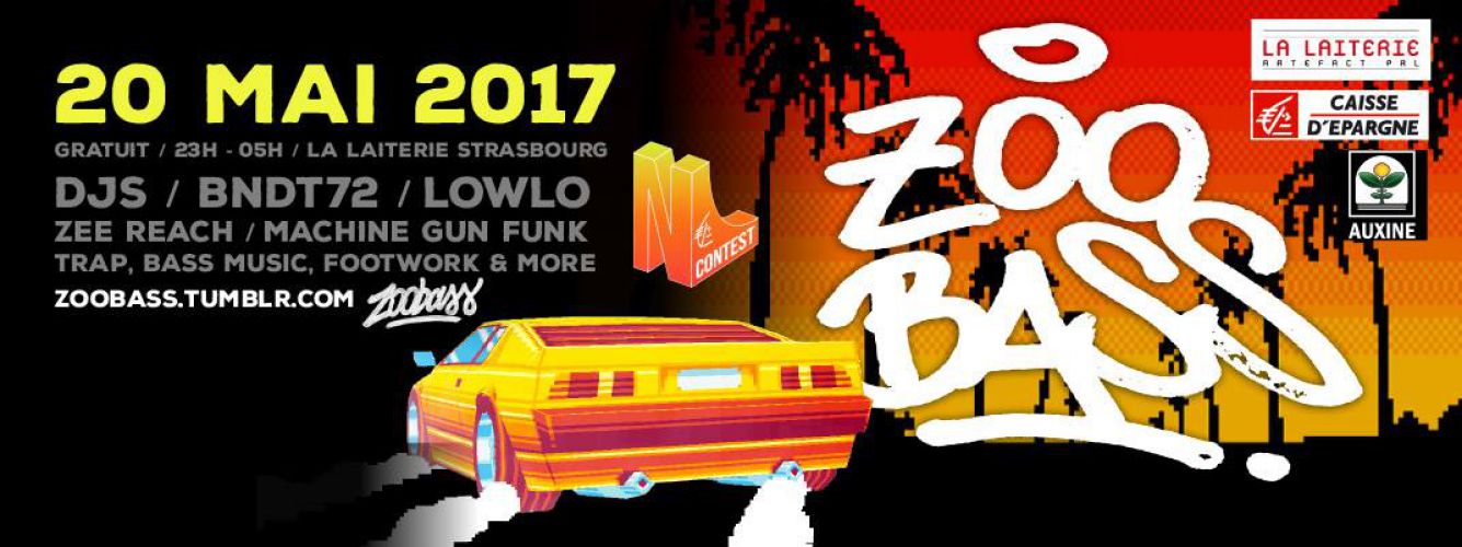 ZOO BASS Clubbing x NL Contest 2017