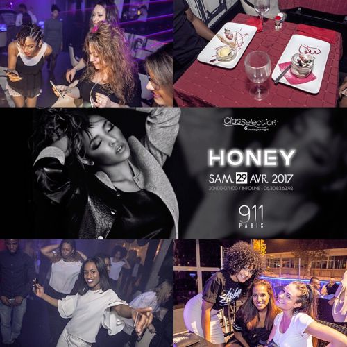 911 Paris ‘Honey