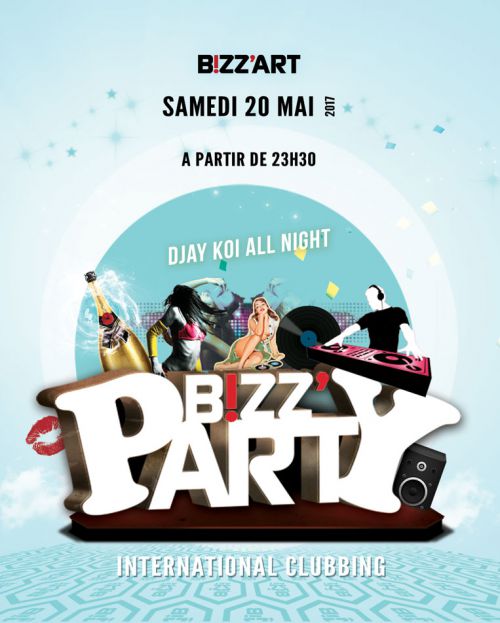 Bizzzz Party feat. DJay Koi !