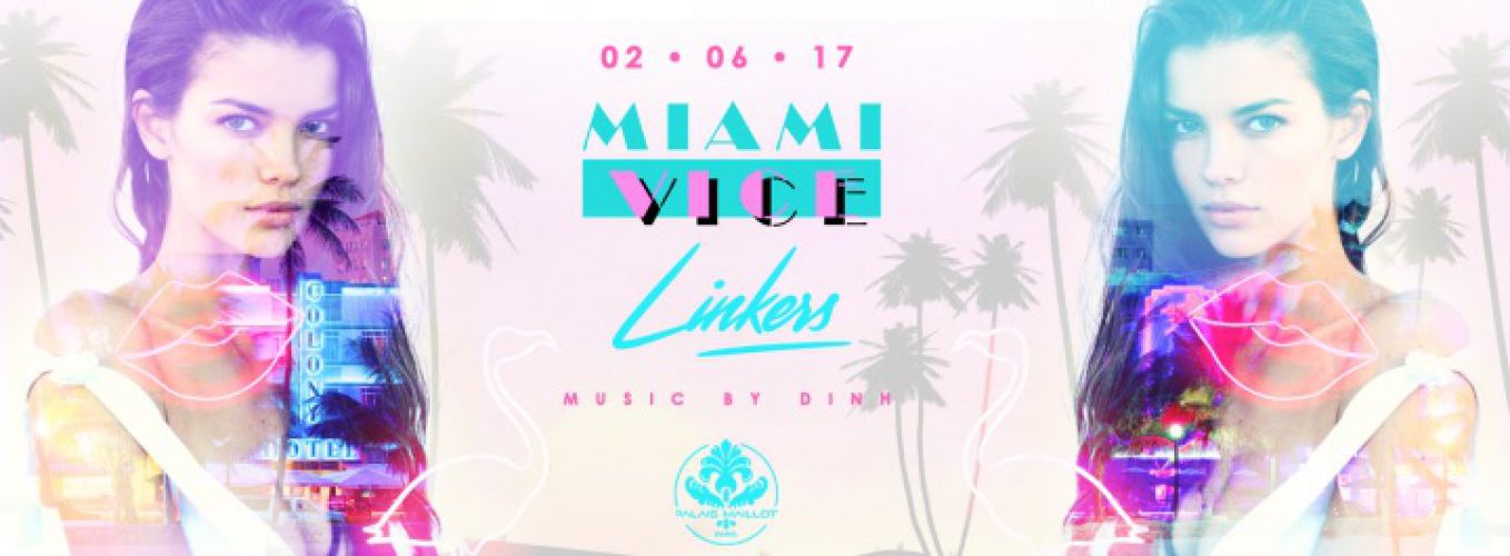Linkers x Miami Vice
