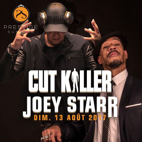 Prestige Sundays Amnesia | Cut Killer & Joey Starr