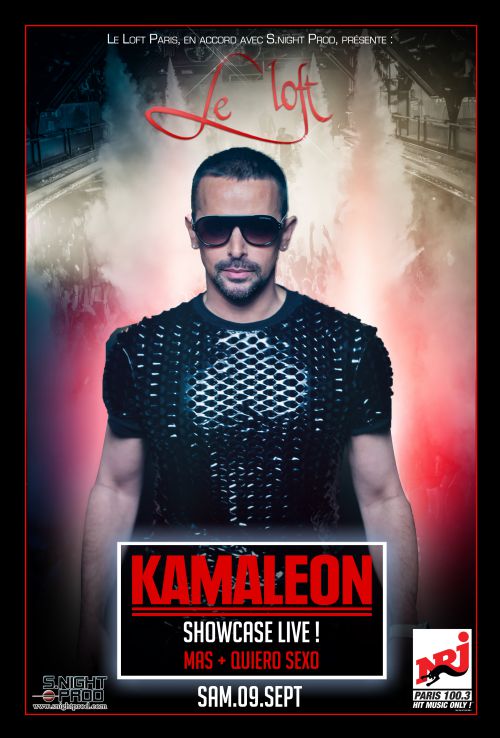 KAMALEON – Showcase Live