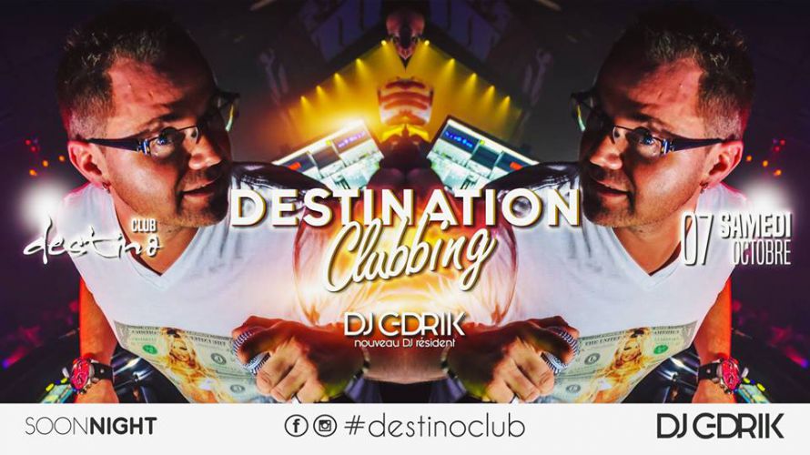 Destination Clubbing by C-DriK