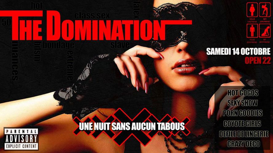 ☆★ The Domination