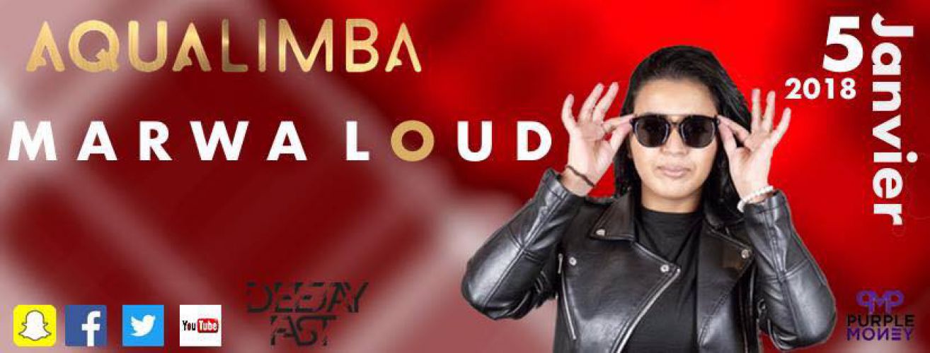 MARWA LOUD en Showcase