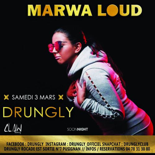 MARWA LOUD