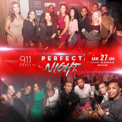 911 Perfect Night !