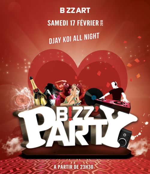 Bizzz Party feat. Djay Koi