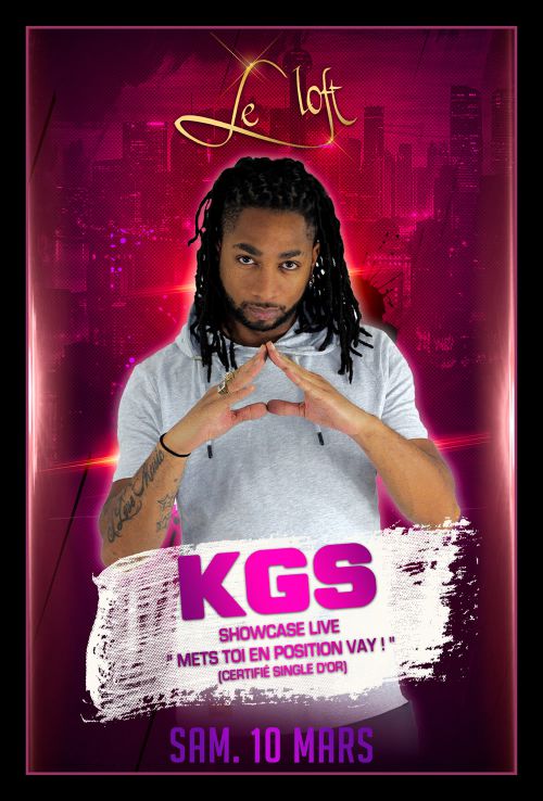 KGS – Showcase Live