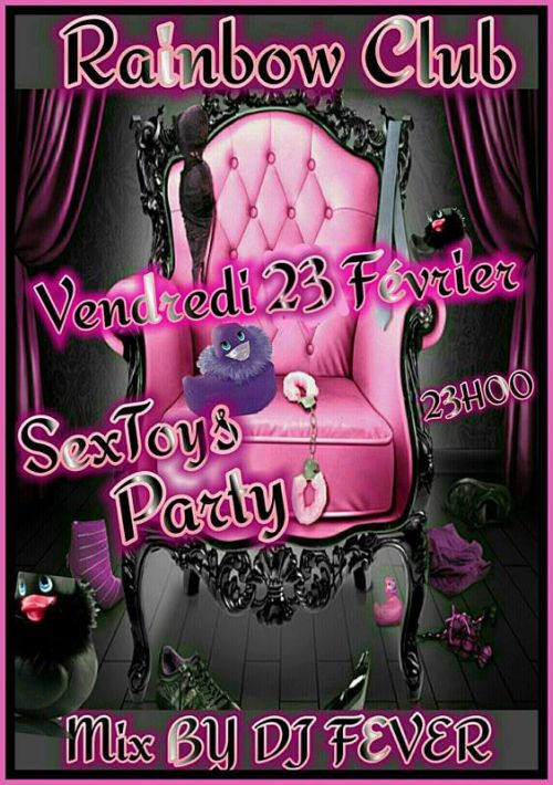 Sextoys Party