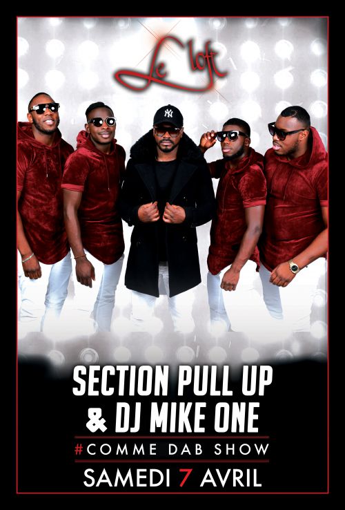 Section Pull Up & DJ Mike One