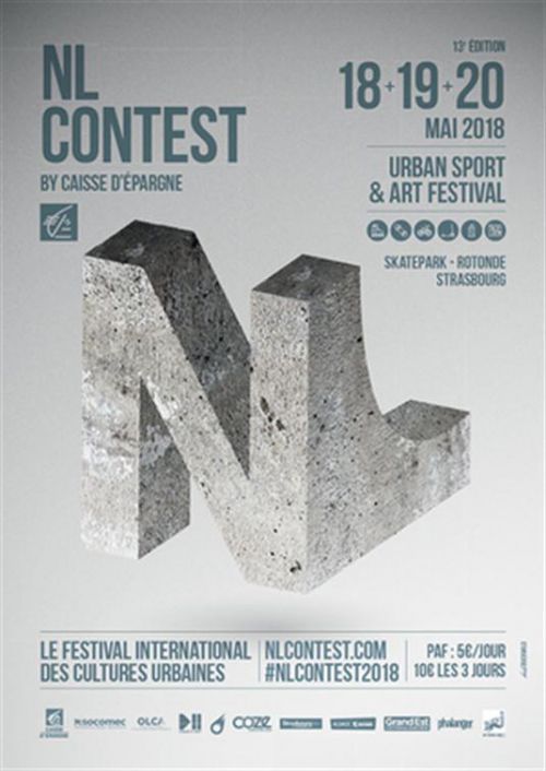 NL Contest 2018 by Caisse d’Epargne – 13ème édition