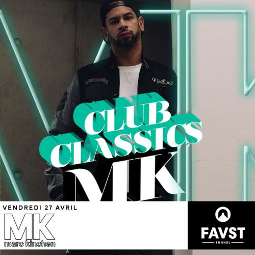 Faust x Club Classics : MK, Creange, Kelly May