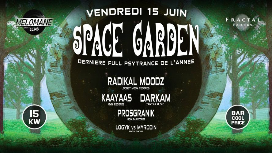 Space Garden #6