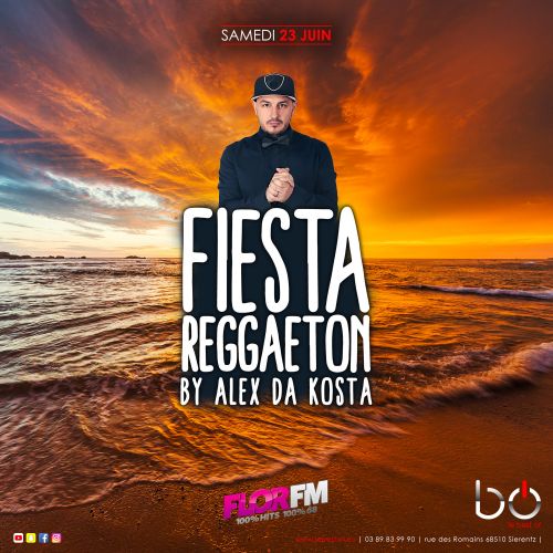 Fiesta Reggaeton