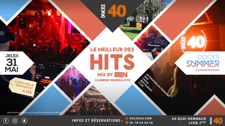 Le Meilleur des Hits by Docks 40