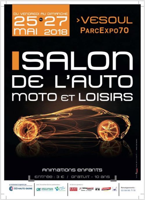 2 ème Salon De L’Auto Moto et Loisirs