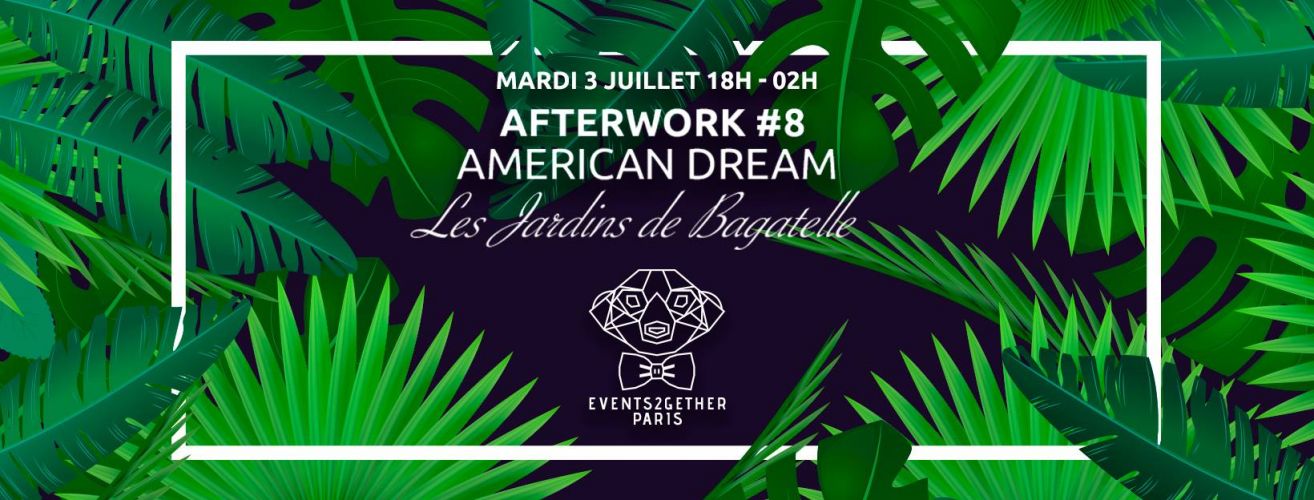 3 American Dream x Events2gether