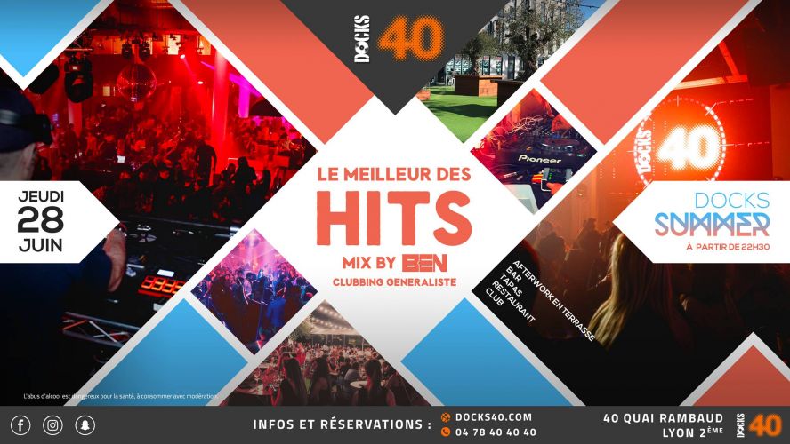 Le Meilleur des Hits by Docks 40