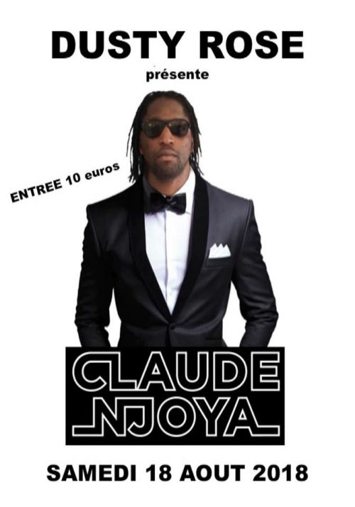 Claude Njoya au Dusty