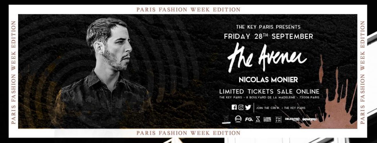 The Avener – Paris Fashion Week Edition