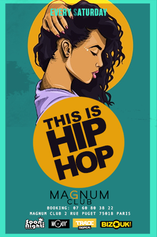 THIS IS HIP HOP By Magnum Club