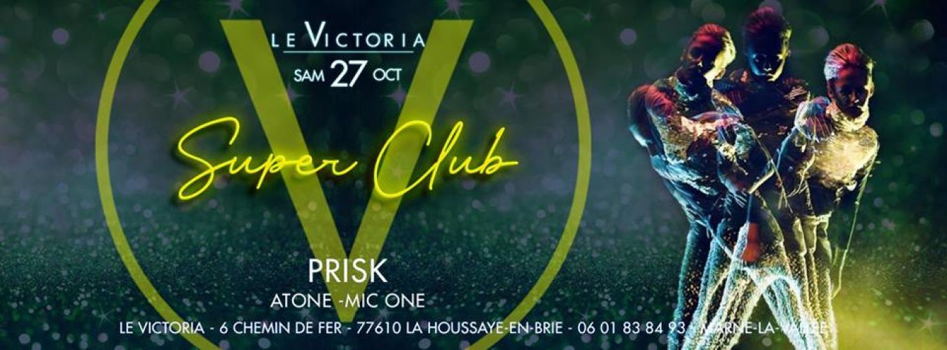 Victoria SuperClub