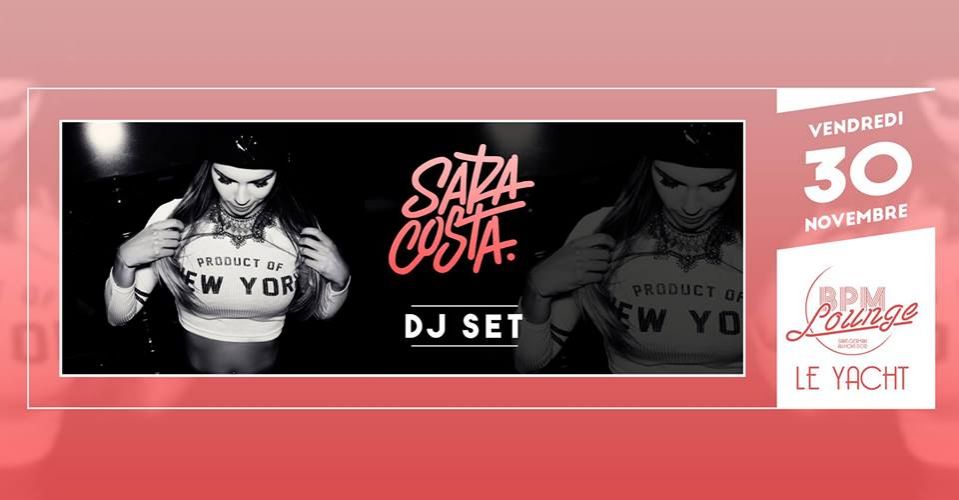 Apéritivo’Mix Sara Costa DJ set