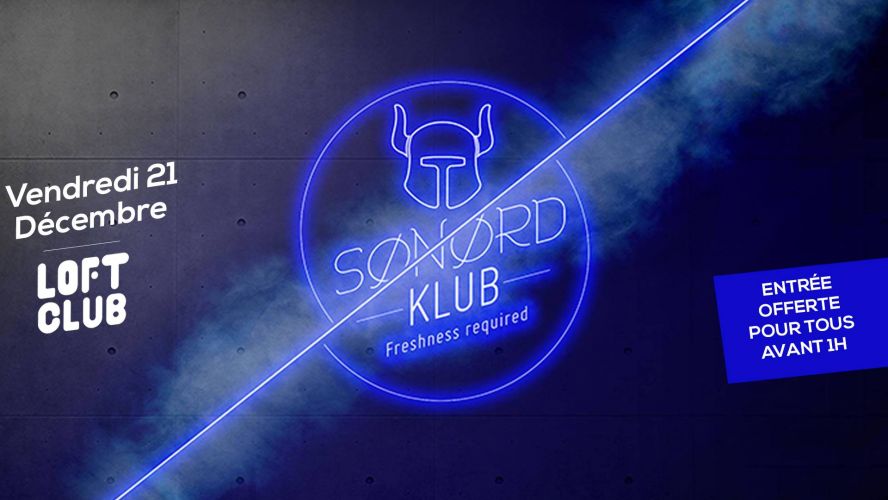 Sonord Klub by Skoll