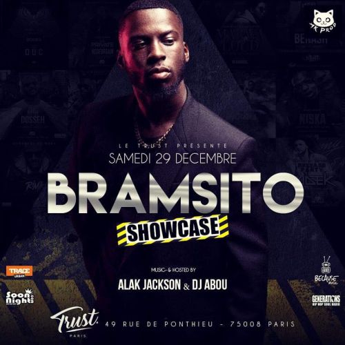 Bramisto – Showcase @Trust Samedi 29 Dec