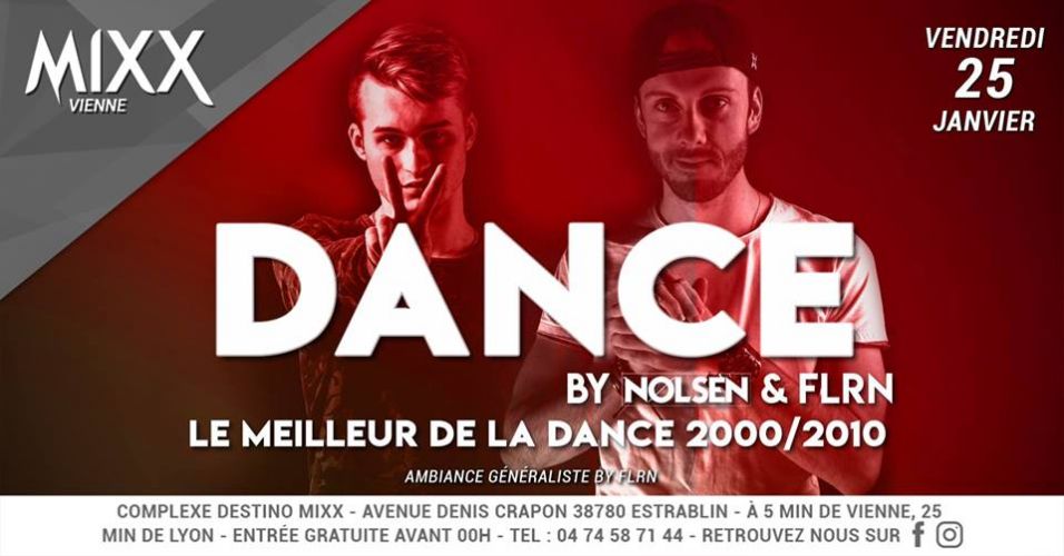 DANCE by Nolsen & FLRN