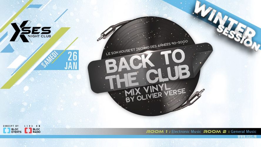 Back To The Club *Winter Session*