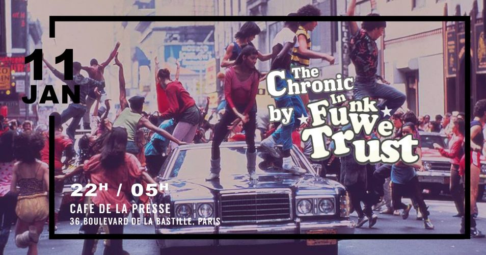 The Chronic by IN Funk WE Trust