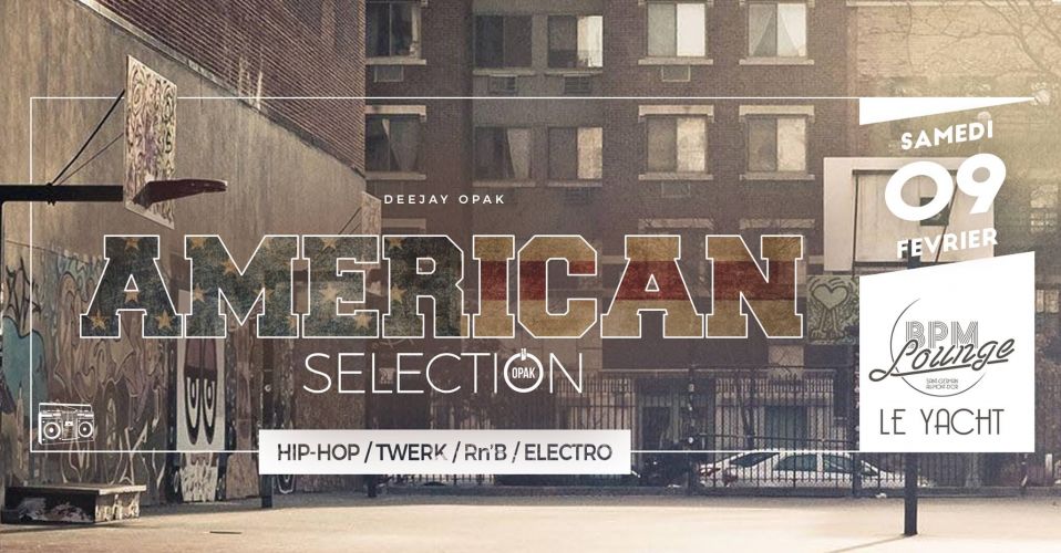 American Selection by OPAK