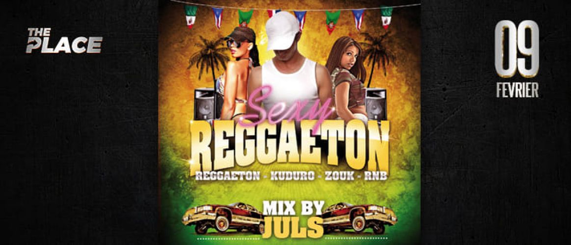 SEXY REGGAETON BY DJ JULS !!!