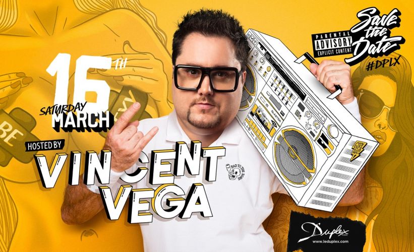 DJ Vincent Vega live set