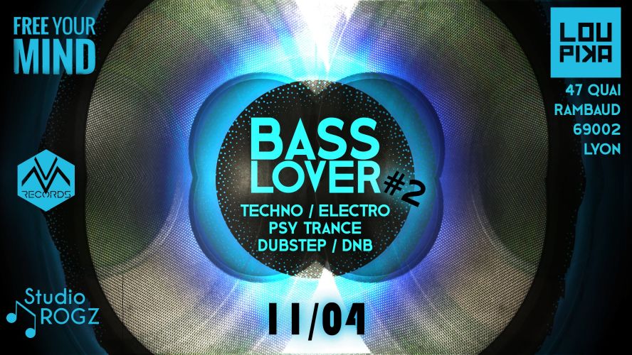 Bass Lover #2