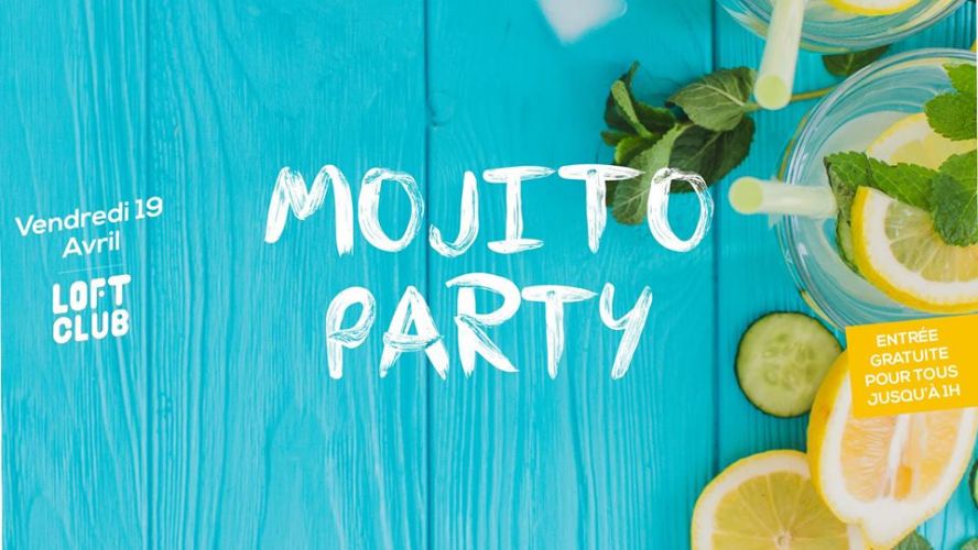 Mojito Party