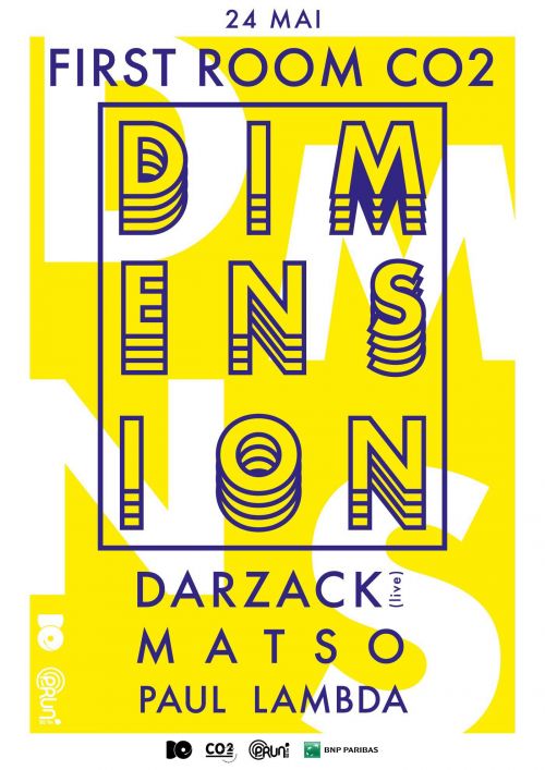 Darzack (live) at Dimension #3 by Disc’Over