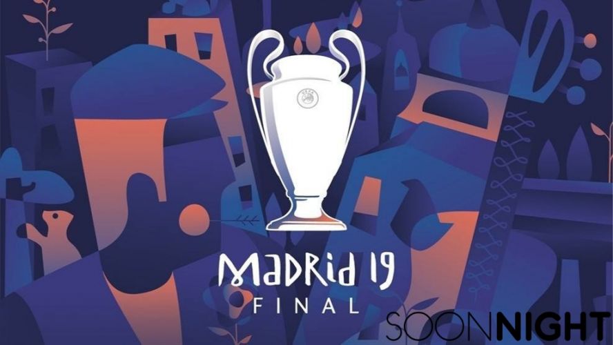 Champions League final!