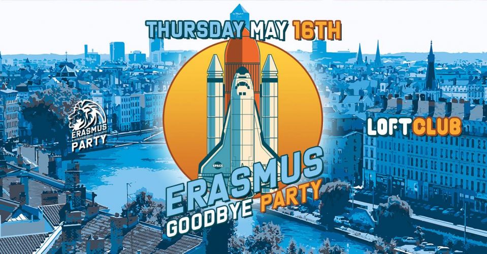 Goodbye Party // Erasmus & International Students