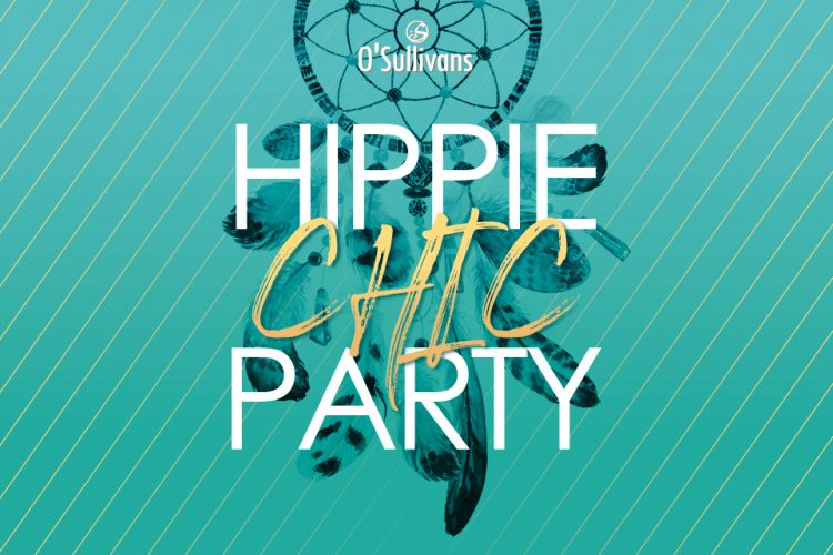 HIPPIE CHIC PARTY x OSGB