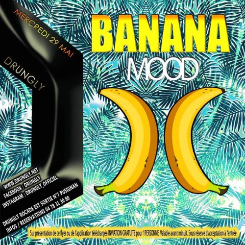 ✭☆✭ Banana Mood ☆✭☆